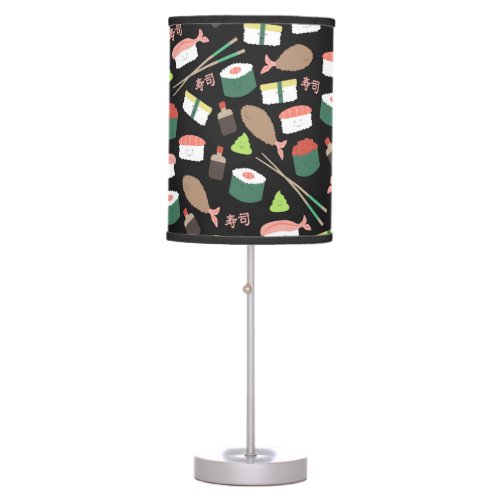 Sushi Table Lamp