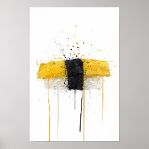 Sushi Tamago Nigiri Poster