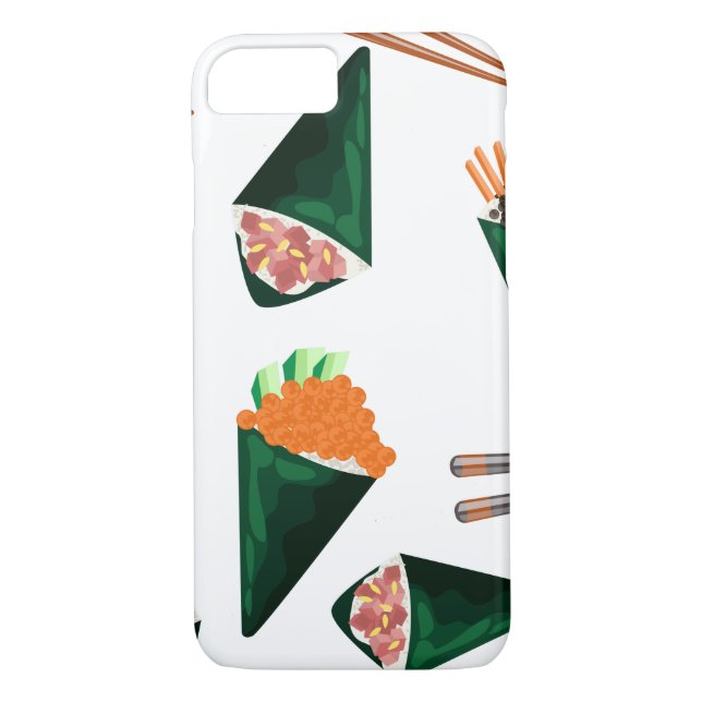 sushi temaki Case-Mate iPhone case (Back)