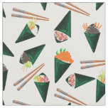 sushi temaki fabric