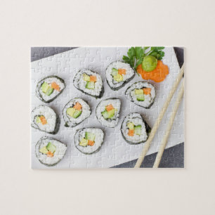 Sushi Time Jigsaw Puzzle