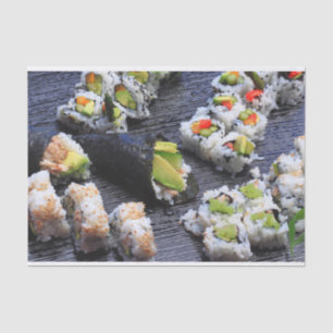 Sushi Tissue Paper