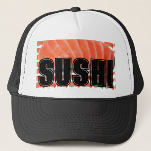 SUSHI TRUCKER HAT