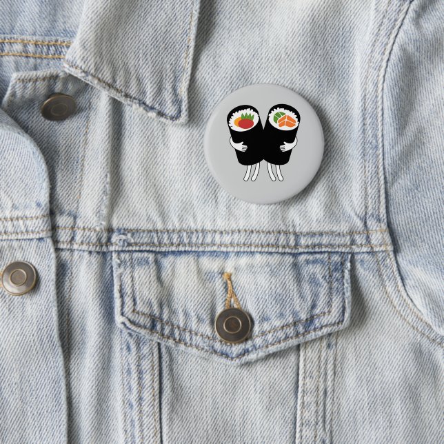 Sushi Waltz Button (In Situ)