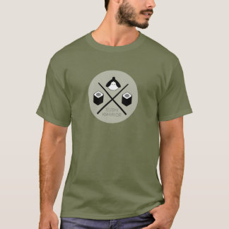 Sushi Warrior T-Shirt