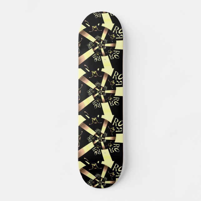 SUSHIMMY DECK (Front)