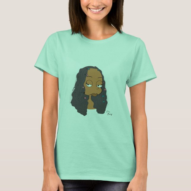Susie X A Seat At The Table T Shirt (Front)