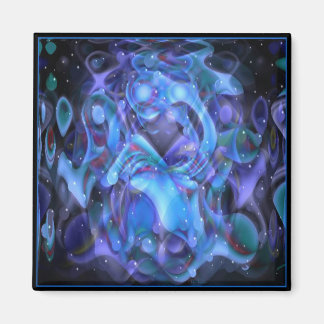 Suspended Animation Magnet