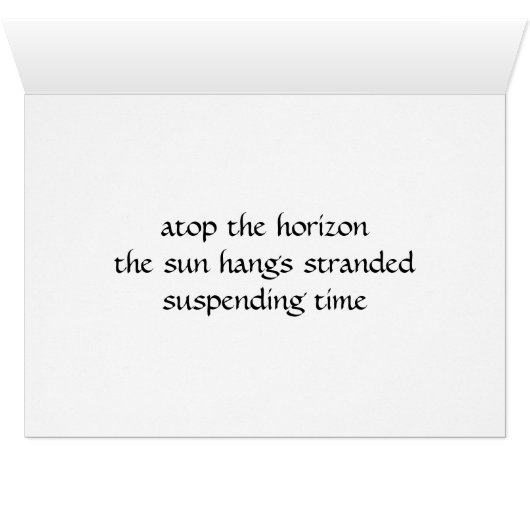 "Suspending Time" Dunedin Marina (Inside Horizontal (Bottom))