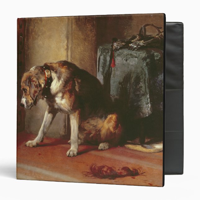 Suspense Binder (Front/Inside)