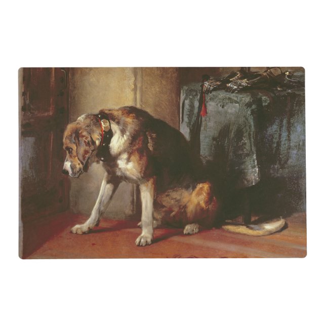 Suspense Placemat (Front)