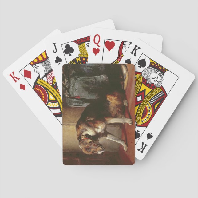 Suspense Poker Cards (Back)