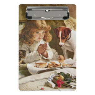 Suspense, poster mini clipboard