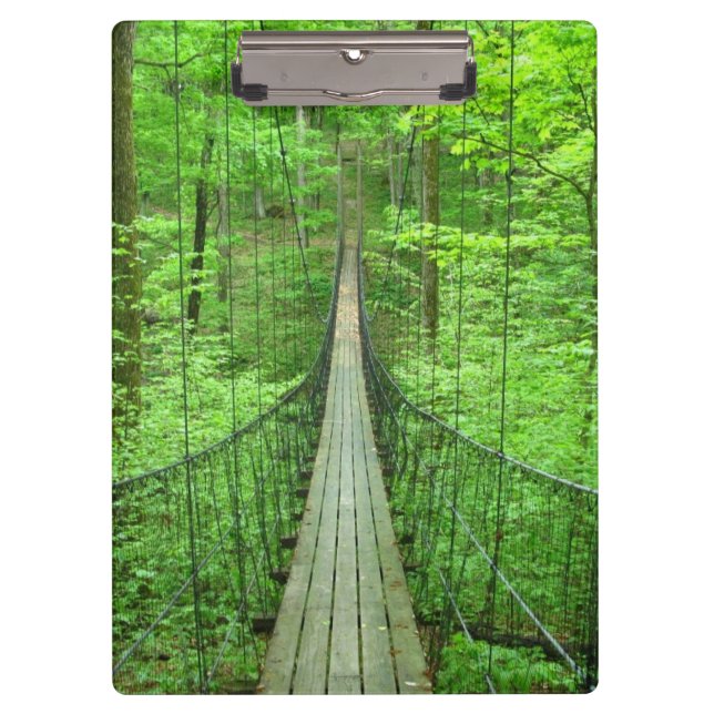 Suspension Bridge Clipboard (Front)