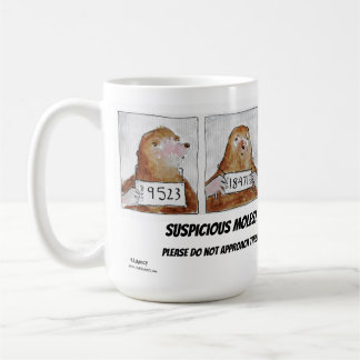 Suspicious Moles Contact Dermatologist Mug