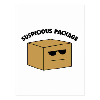 suspicious package dc