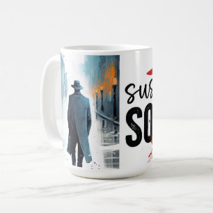 Suspish sound coffee mug