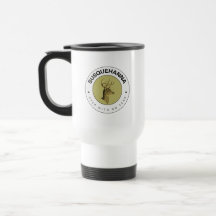 Susquehanna Deer Travel Mug