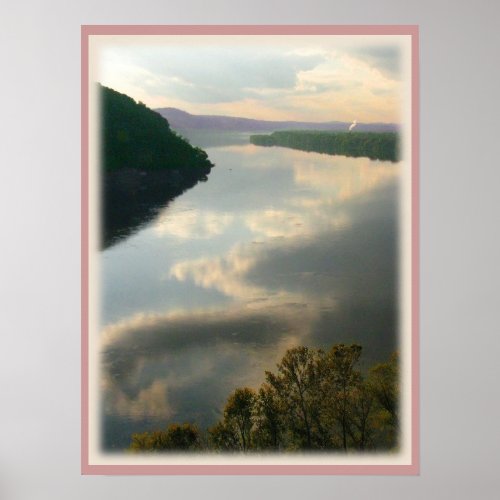 Susquehanna River Poster