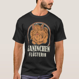 Süßes Kaninchen Hase Haustier Ostern 14 T-Shirt