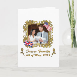 Sussex Family Card
