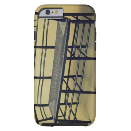 Sussex rush_seated chair wood and rush tough iPhone 6 case