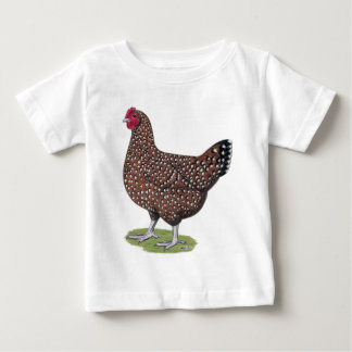 Sussex:  Speckled Hen Baby T-Shirt