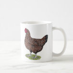 Sussex:  Speckled Hen Coffee Mug