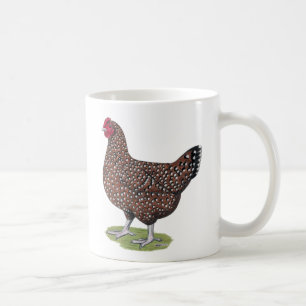 Sussex: Speckled Hen Coffee Mug