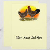 Sussex Sunrise (Front/Back)