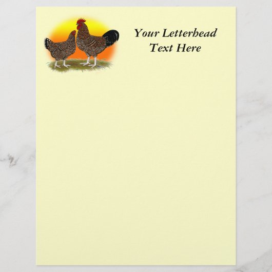 Sussex Sunrise (Front)