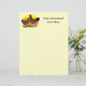 Sussex Sunrise (Standing Front)