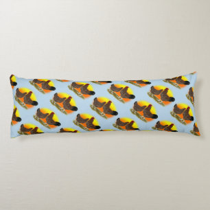 Sussex Sunrise Body Pillow