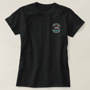 Sustain The Tuna Sustain The World  T-Shirt