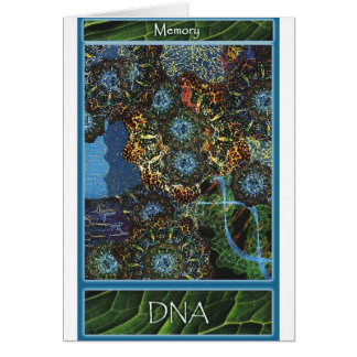 Sustain Yourself Cards: DNA Cards