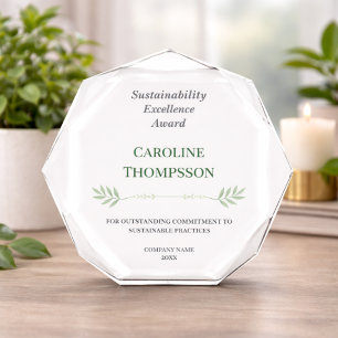Sustainability Excellence Award Green Corporate