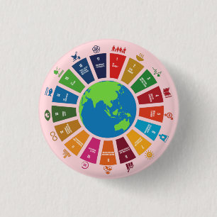 Sustainability Goals Advocacy Community Action Button
