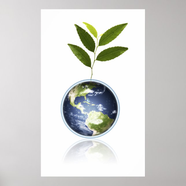 Sustainability poster (Front)
