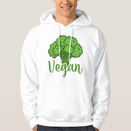 Sustainable and Stylish Vegan Elevate Your Fashio Hoodie