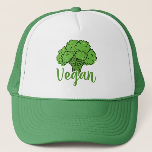 Sustainable and Stylish Vegan Elevate Your Fashio Trucker Hat