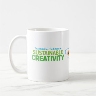 Sustainable Creativity Mug