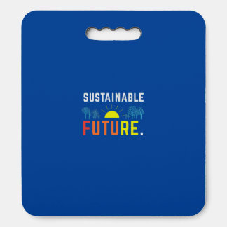Sustainable Future Seat Cushion