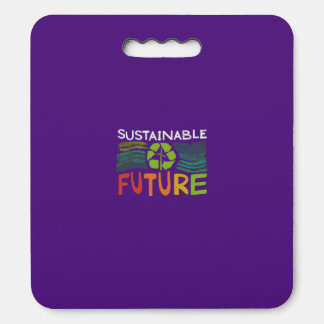 Sustainable Future Seat Cushion