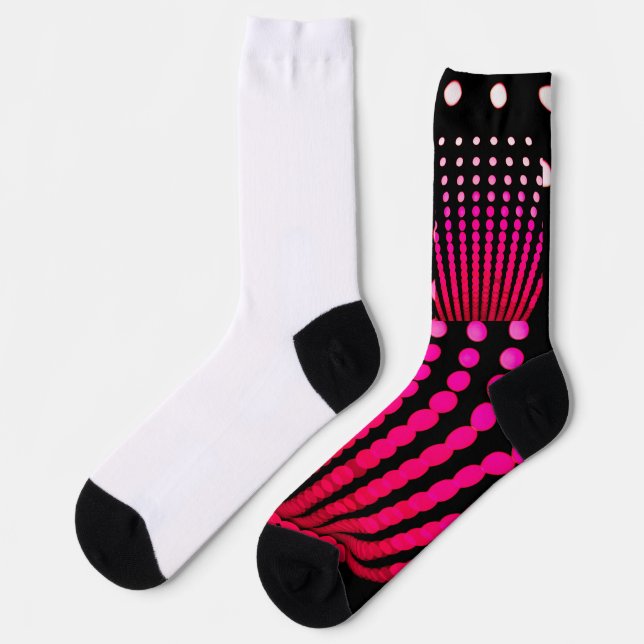 Sustainable Premium Crew Sock (Left)