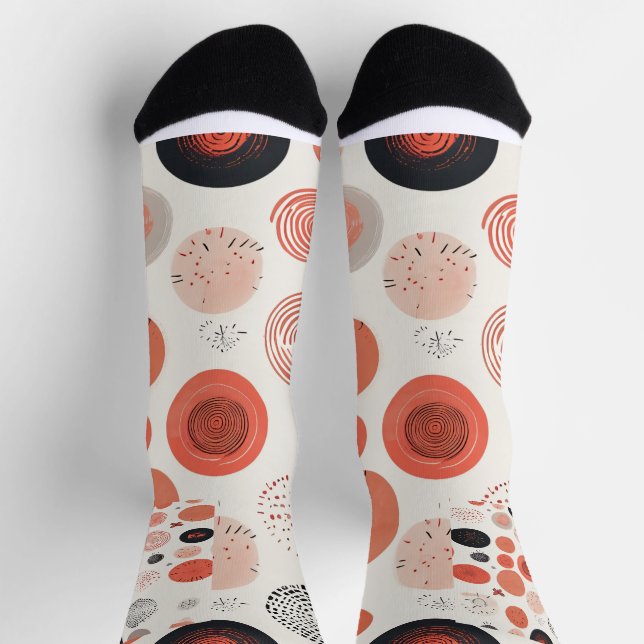Sustainable Premium Crew Sock (Top)