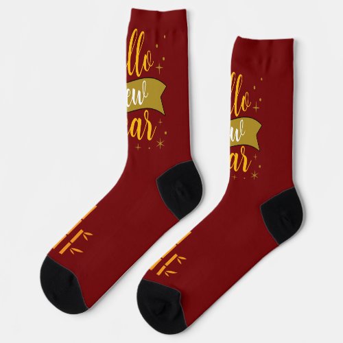 Sustainable Premium Crew Sock(Rubie Red) Socks