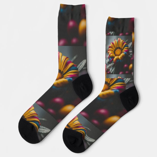 Sustainable Premium Socks (Left)