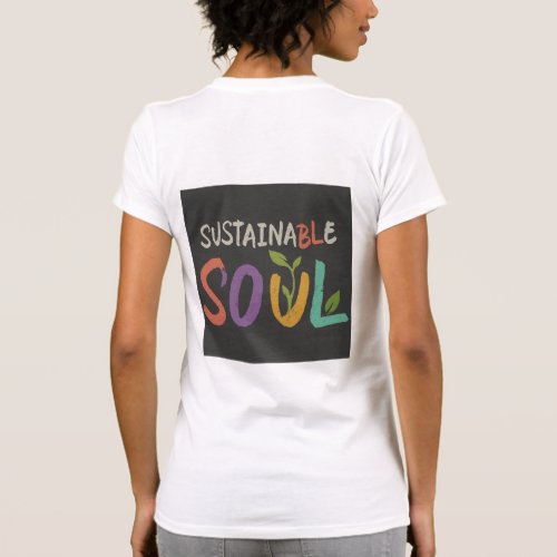 Sustainable Soul T_Shirt