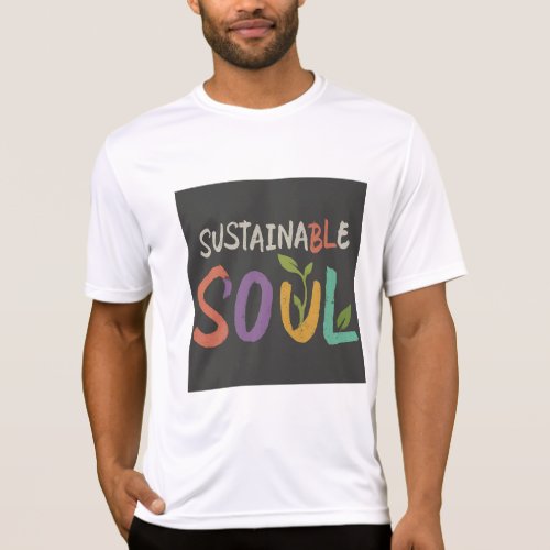 Sustainable SOUL T_Shirt