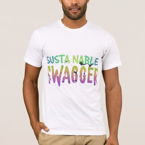 Sustainable Swagger T_Shirt
